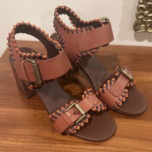 See by Chloe sandals
